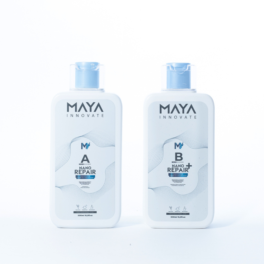 NANO REPAIR A & B Plus Set